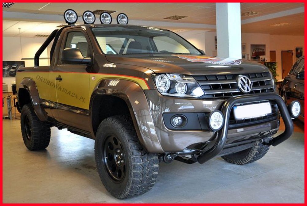 Orurowanie czarne homologacja rury mitsubishi volsvagen t4 t5 t6 craf