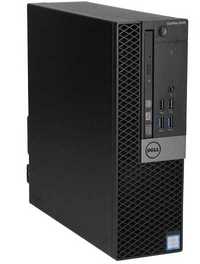 DELL OptiPlex 3040 SFF - Intel Core i3-6100 - 8GB RAM - 256GB SSD