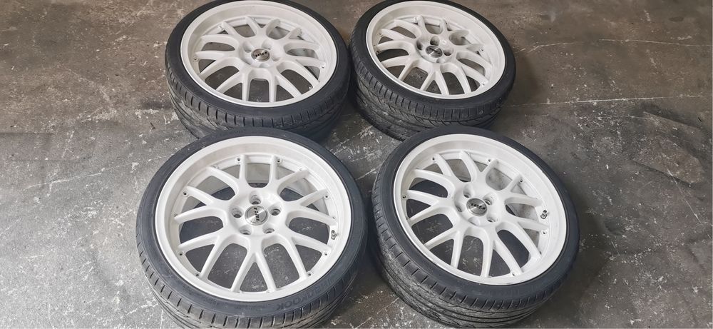 Felgi Rial 5x112 19* audi/ mercedes