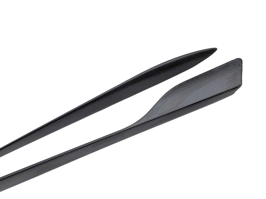 Alfa Romeo Giulia QV GTAm - Listwa progowa, Próg, Side Skirt - Carbon