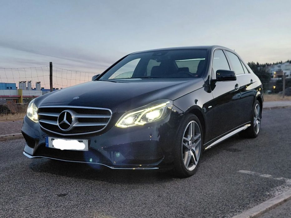 Mercedes-Benz E 250