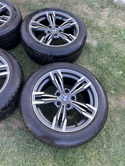 Kola Felgi BMW 17” m pakiet e60 e61 e65 f10/11 e39 styl433 5x120
