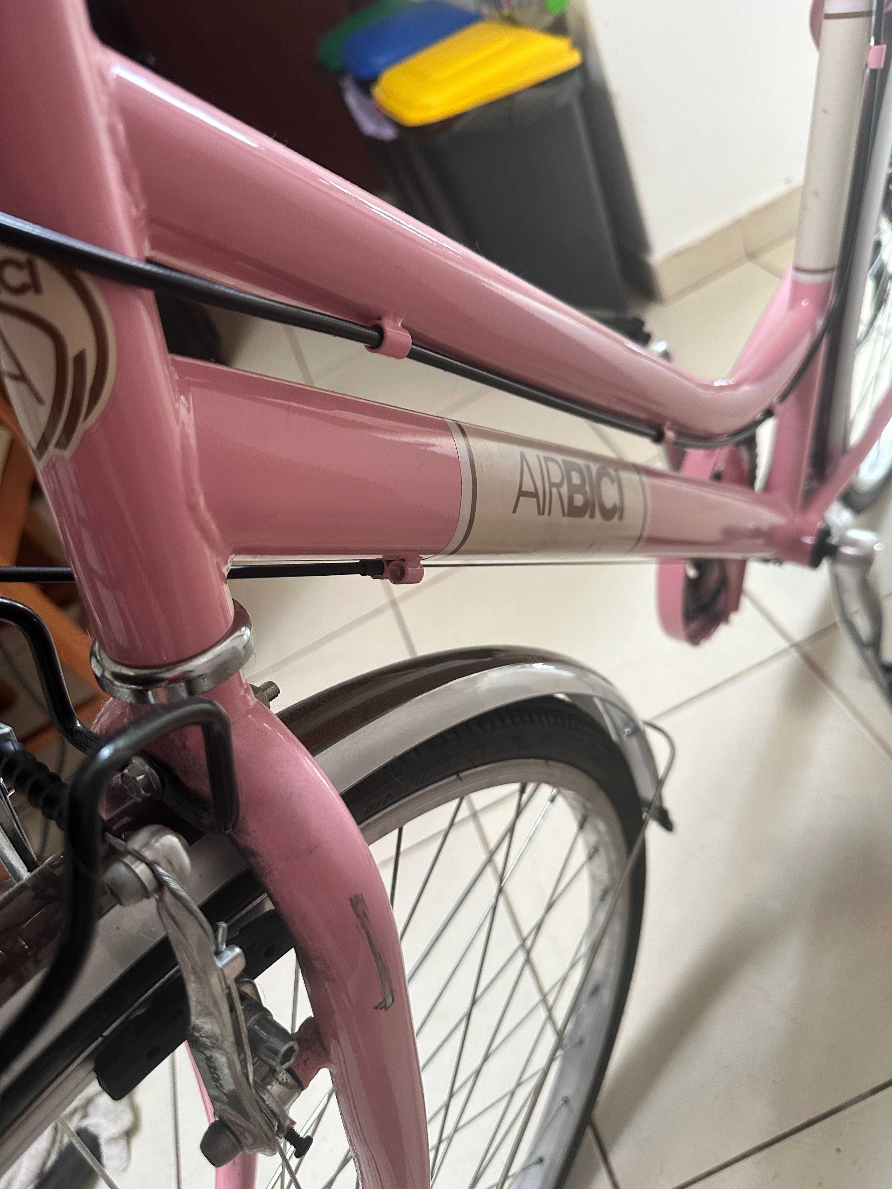 Bicicleta Urbana Airbici ALLURE LADY 28", 6 Velocidades.