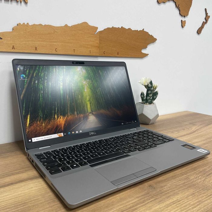 Dell Latitude 5510 i7-10610U 16 GB RAM 512 GB SSD Klasa A-