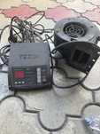 Sterownik Tech ST-24 z wentylatorem
