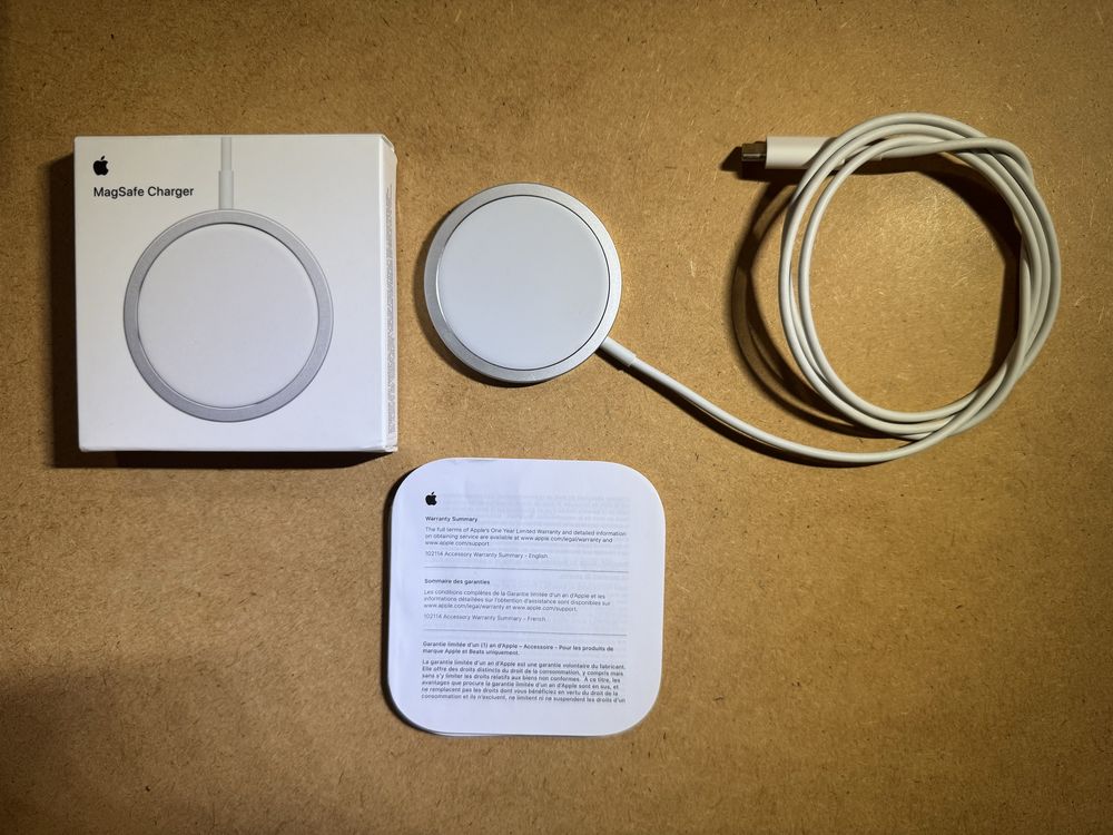 Carregador MagSafe original