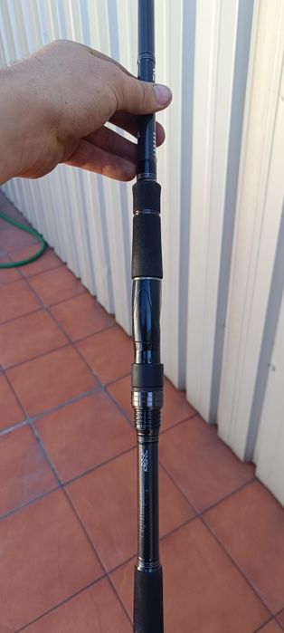 Daiwa labrax spinning