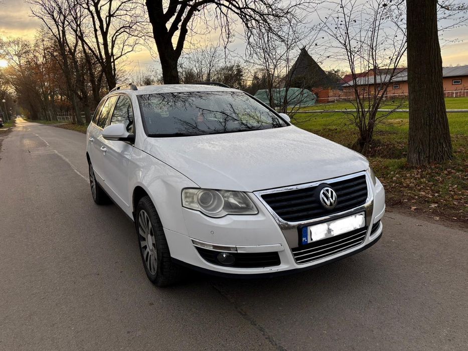 Volkswagen Passat 2.0 tdi Okazja  140km Automat