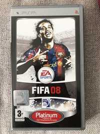Fifa 08 PSP sony jogo