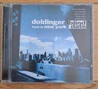 Doldinger back in new york blind date cd jazz