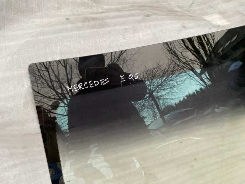 Mercedes EQS Szyba Przednia Czołowa Grzanie Solar Sensor
