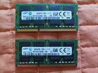 16GB Ram DDR3 1600 Samsung M471B1G73 DB0 11-13-F3