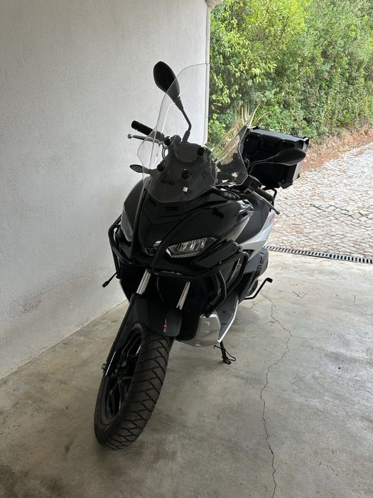 Aprilia SR GT 125 (Full Extras)