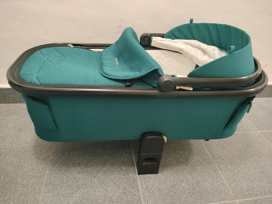 Gondola do wózka muuvo quick se paradise gold