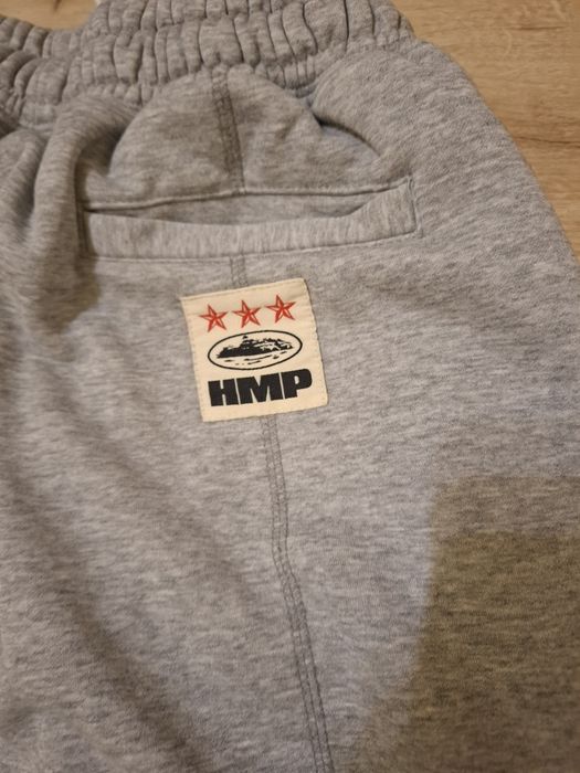 Spodnie corteiz z wysokiej jakości materiału