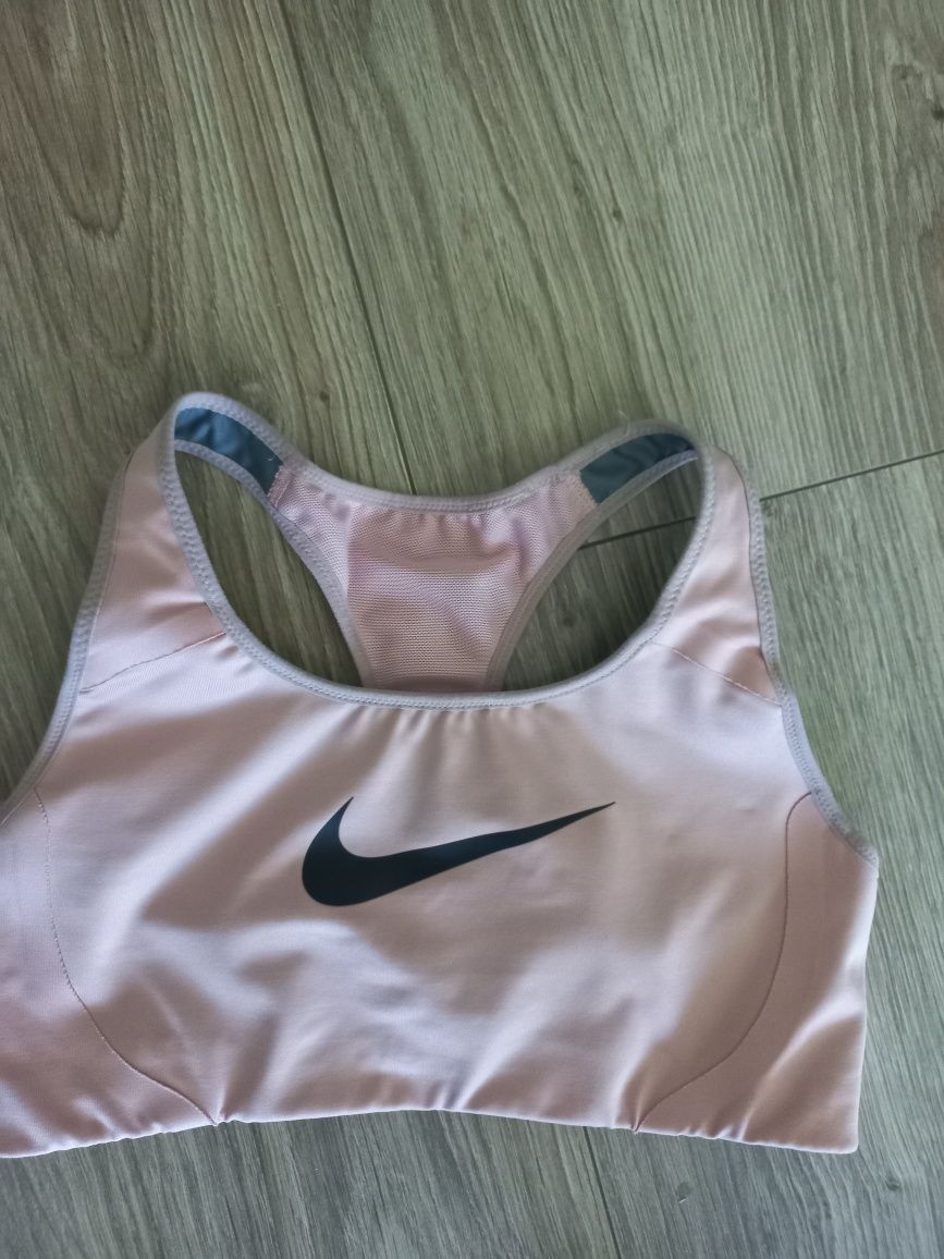 firmowy damski top-NIKE-rozmiar-S-36