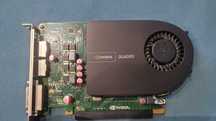 Karta graficzna NVIDIA Quadro K2000