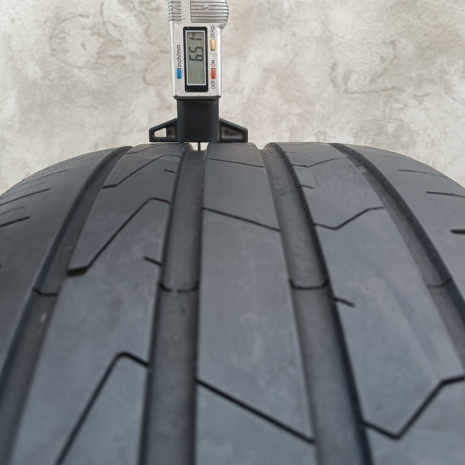 Шини 235 45 r18 hankook ventus prime 3