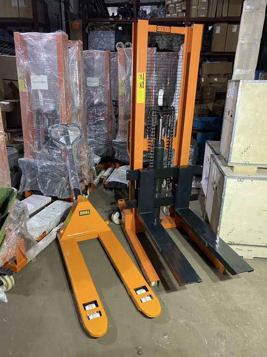 Штабелер Рокла 2000 кг