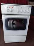 Kuchenka gazowo elektryczna Mastercook na gaz z butli