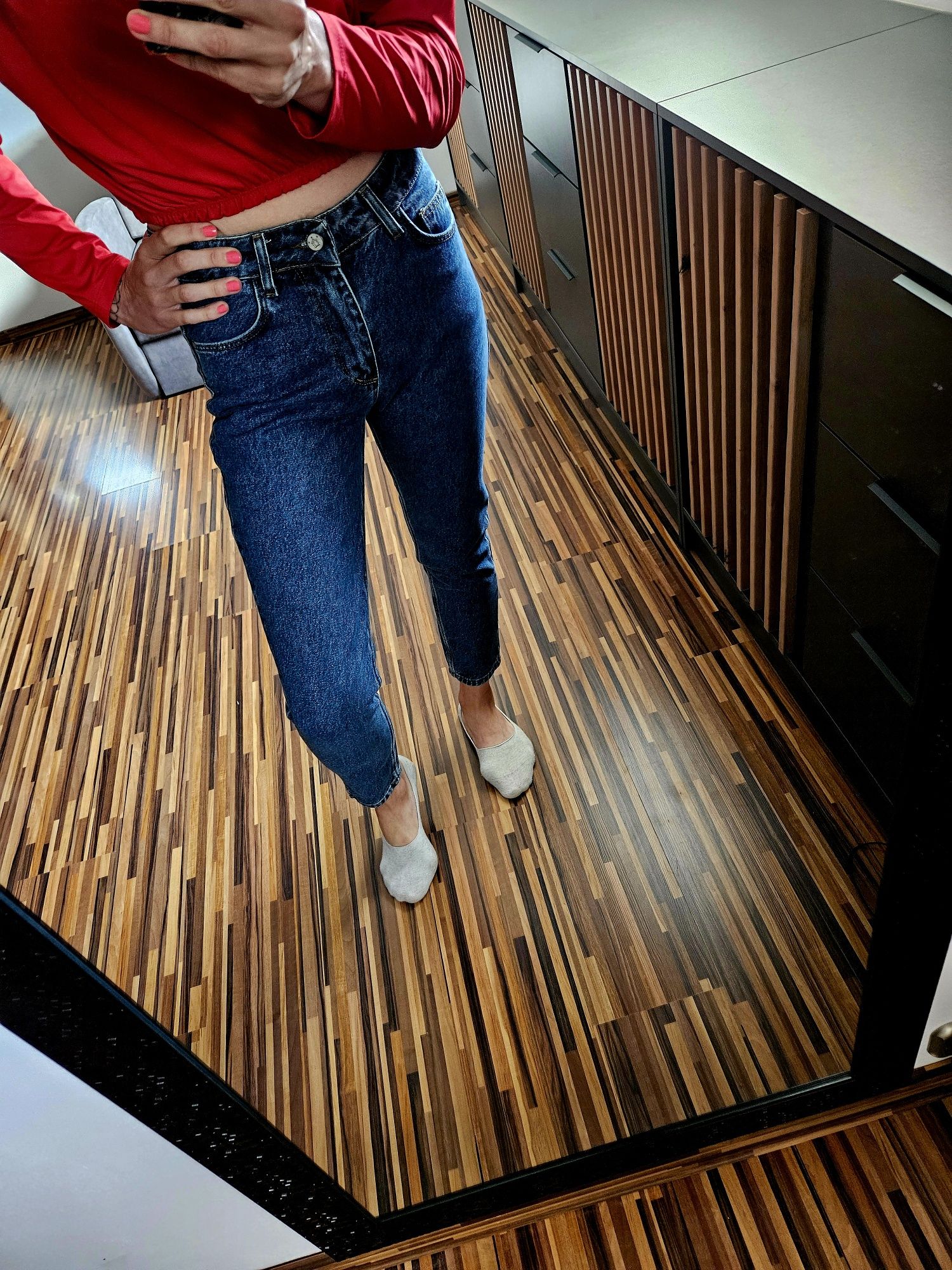 Jeansy skinny DeeZee
