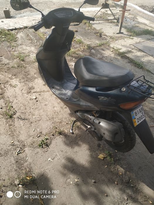 Продам Dio34после кап ремонта