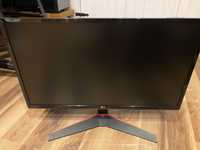 Monitor LG 24MP60G-B FHD IPS