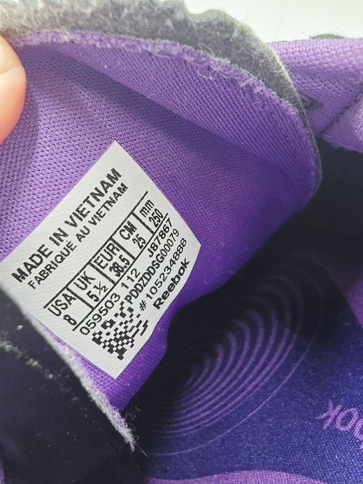 Reebok Easytone skórzane r.38.5