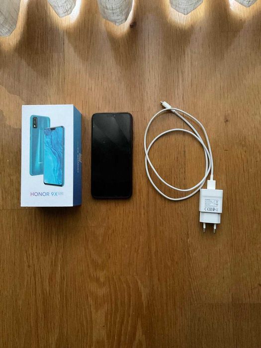 Honor 9X Lite – 128GB – Dual SIM – Bom estado geral