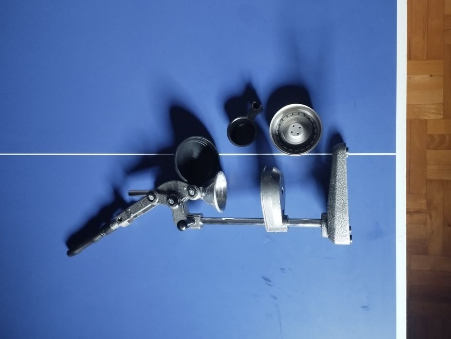 Ręczna wyciskarka do skoków COOKER