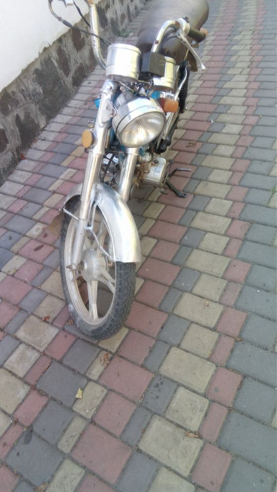 Продам Дельту 100сс