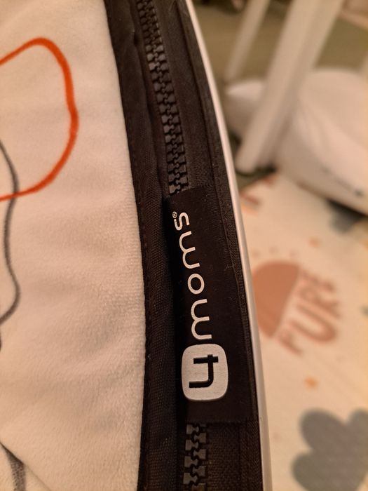 Espreguiçadeira 4moms Mamaroo4