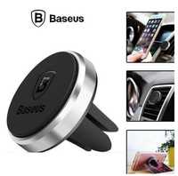 Baseus Magnet Car Mount (Б/В) – автомобільний тримач для телефону