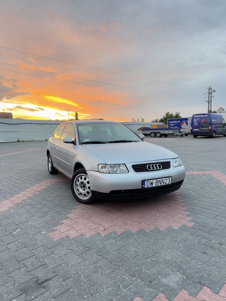 Autokomis TopCar! Audi A3 1.6 Benzyna/Gwarancja/Zamiana/Polecam/Okazja