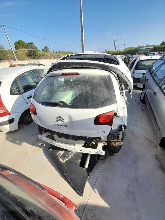 Citroen C3 1.6 HDI 2015 para Peças