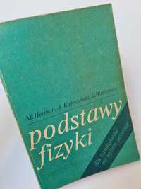 Podstawy fizyki dla kandydatów na wyższe uczelnie - Książka