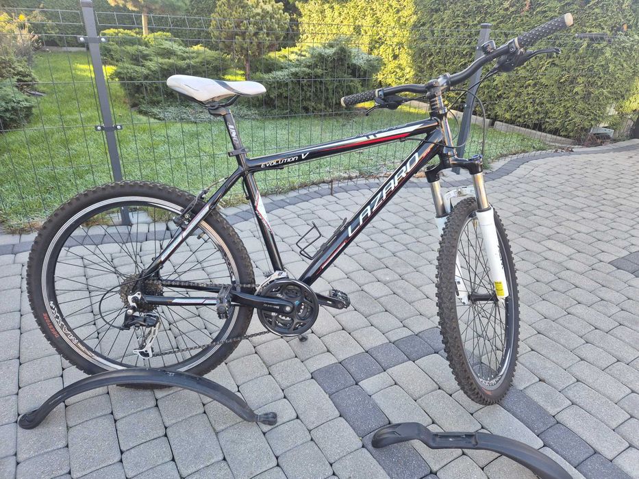 MTB Lazaro Evolution V