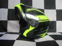 Kask szczękowy HJC RPHA MAX EVO rozm.L 58-59cm