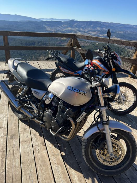 Suzuki gsx 750 inazuma