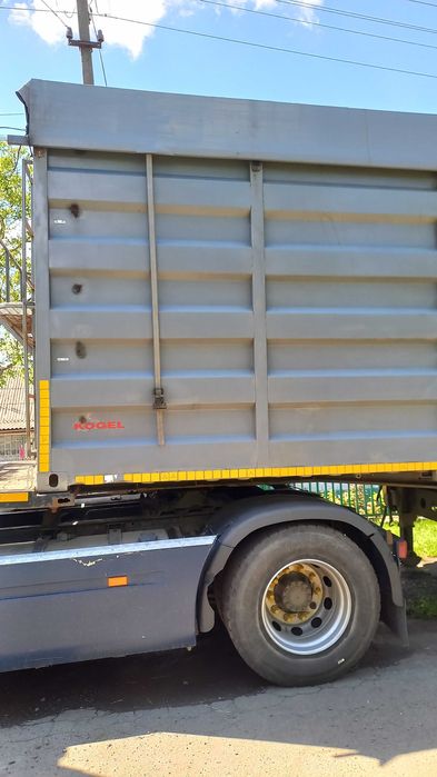 Контейнер для перевозки зерна