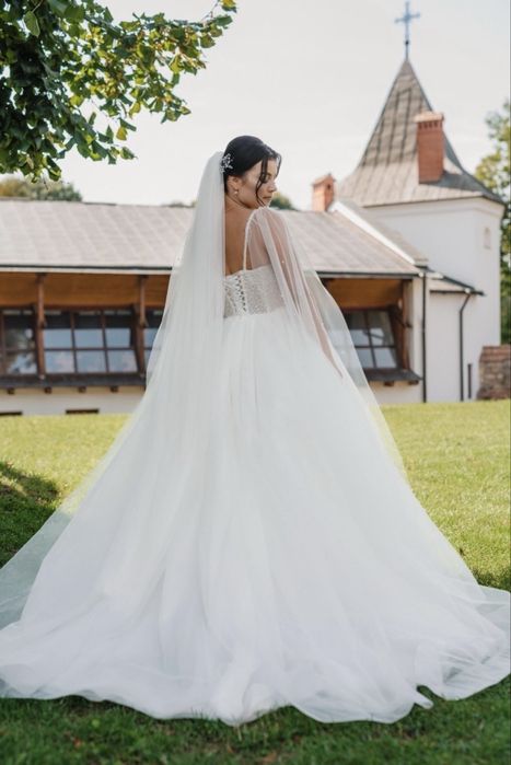 Весільна сукня Diamanta