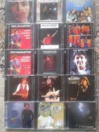 Beatles, Paul, John, george e Ringo  CDs