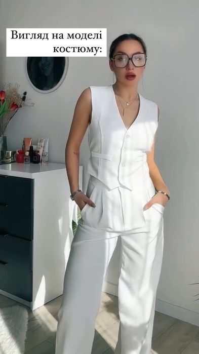 Продаю костюм 600 грн, купувала за 800 грн