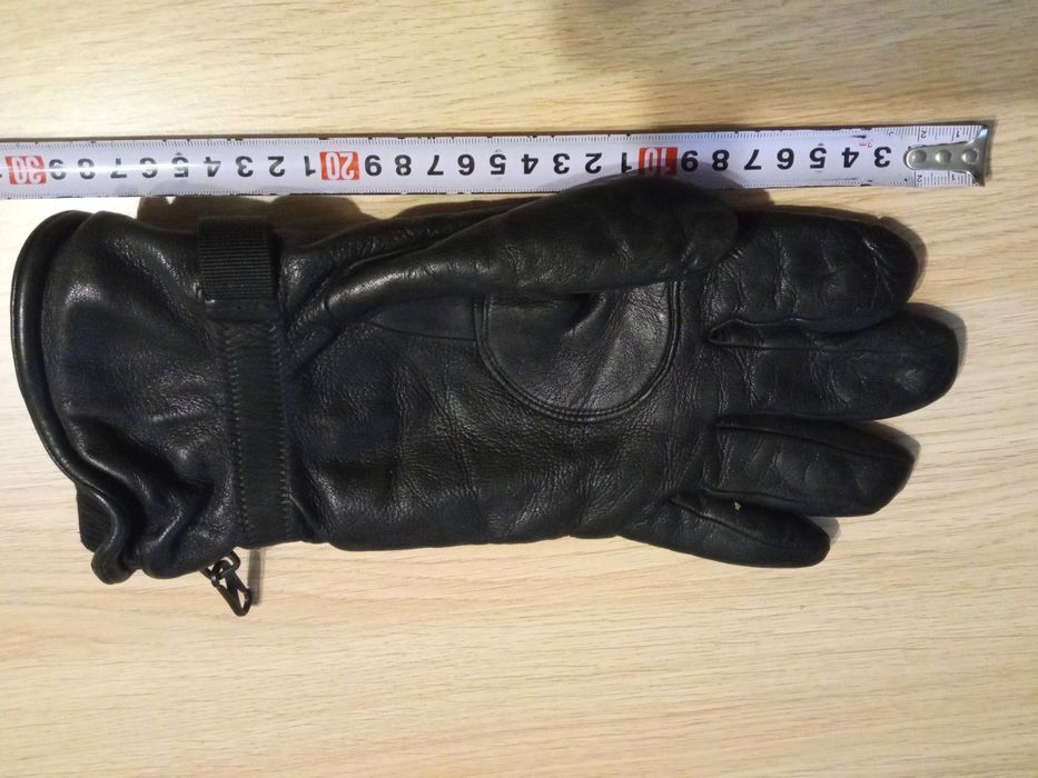 Мото- перчатки(кожа 9-10)