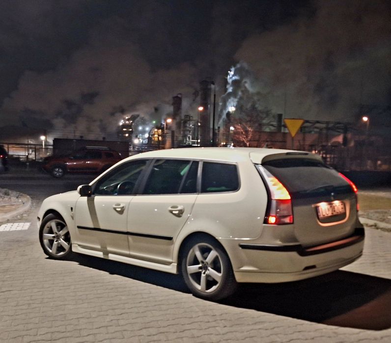 Saab 93 Vector 1.9Tiid Hirsch Performance 2007