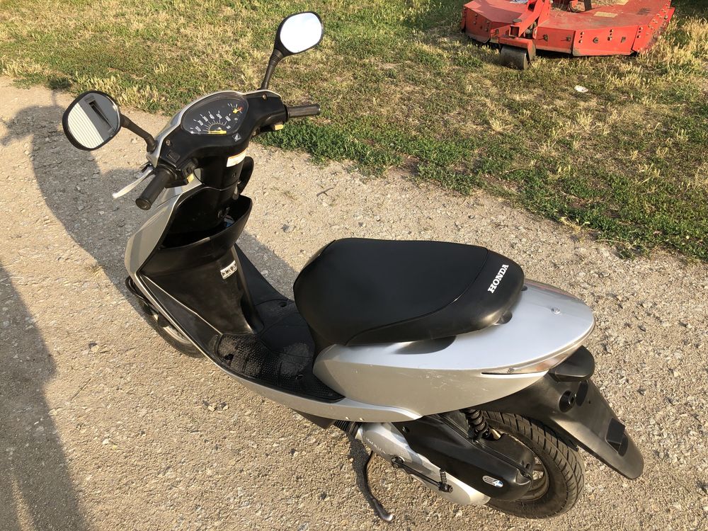 Honda Dio AF-62 4 такта