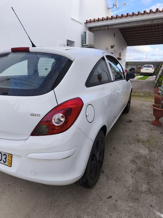 Opel corsa Van 1.3 74Cv