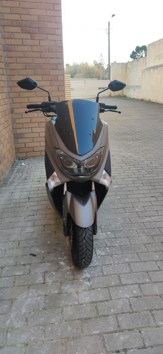 Yamaha Scooters Nmax 125cc 2019