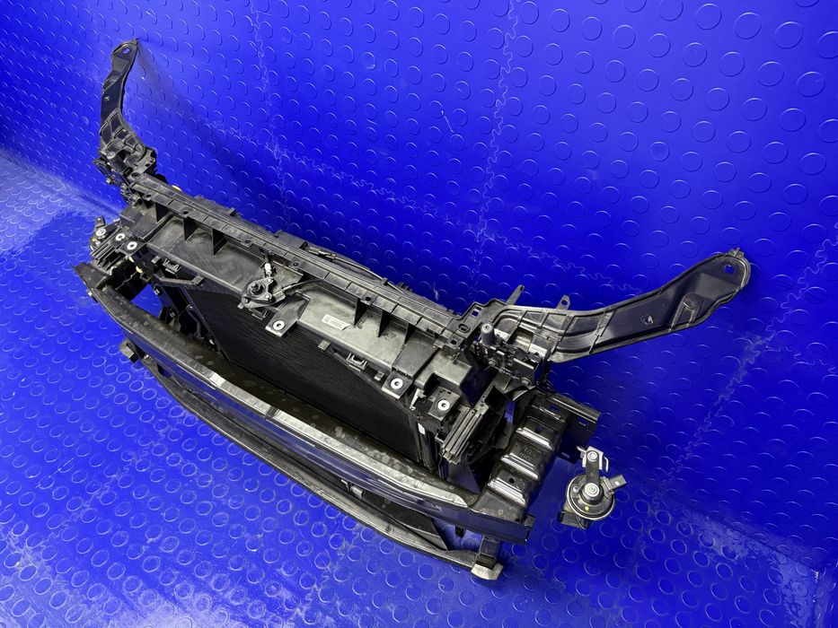 PAS przedni kompletny chłodnice belka AUDI A3 8Y 2.0 TFSI oryginał