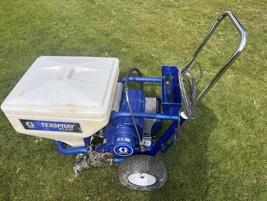 Agregat do gładzi APX 6200